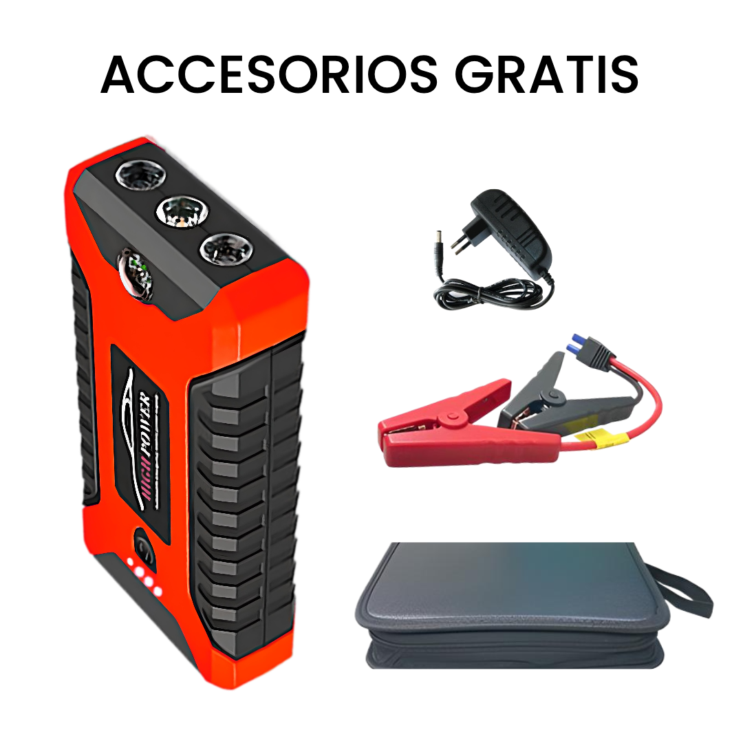 Arrancador Portátil