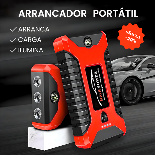 Arrancador Portátil